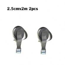 Pasek ze stopu cynku, samochód, motocykl, rower, ładunek, bagaż, płyta, napinacz, polipropylen, stały pasek, czarny, zewnętrzne akcesoria samochodowe