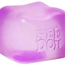 Cubo Antiestres Needoh Nice - Morado - Ver 4