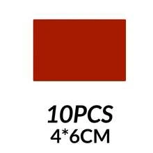 Multi-Size Double-Sided Adhesive, Waterproof And Traceless, For Suction Cup Dashboard Adhesive, Mobile Phone Bracket And Windshield Car Bracket Double-Sided Tape - Red - View 14