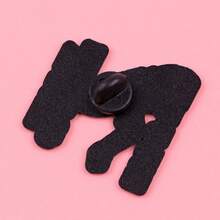 Enamel Pin Lapel Pins Badges On Backpack Women's Brooch Clothes Gift Jewelry Fashion Accessories - NR11516 - Xem 4