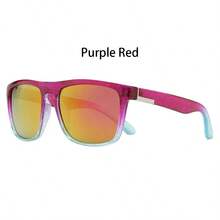 WSZ Fashion Square Neutral Glasses With Multiple Color Options Are Classic Accessories For Driving Fishing Shopping Traveling Outdoor Sport And Daily Wear - F755-5 - View 16