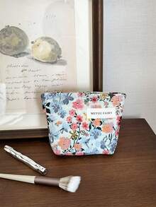 MEYOU FAIRY Túi đựng mỹ phẩm, Túi xách tay di động, Túi đựng đồ, Túi đựng đồ vệ sinh cá nhân, Túi đựng mỹ phẩm dung tích lớn, Túi đựng khăn giấy trang điểm, Túi du lịch thiết yếu, Túi đựng đồ, Túi đựng băng vệ sinh cho nữ và bé gái, Hộp bút học sinh, Túi lót bên trong, Túi gối có khóa kéo, Túi vuông, Túi đựng mỹ phẩm lớn, Quà Giáng sinh, Túi nhỏ, Túi cầm tay/Túi xách nhỏ, Hộp đựng mỹ phẩm, Túi sắp xếp mỹ phẩm, Túi nhỏ, Hộp đựng cọ trang điểm, Túi mini, Túi dung tích lớn, Túi cầm tay, Túi đựng đồ, Túi cầm tay nữ, Quà Giáng sinh, Ý tưởng quà tặng cho phụ nữ, Túi nhỏ, Túi đựng mỹ phẩm, Vật dụng cần thiết khi đi du lịch - Nhiều màu - Xem 9