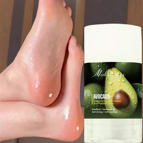 Avocado Moisturizing Intensive Care Balm, Nourishing And Moisturizing Formula, Long-Lasting Hydration, Caring For Dry Skin