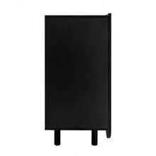 Storage Cabinets - Black - View 10