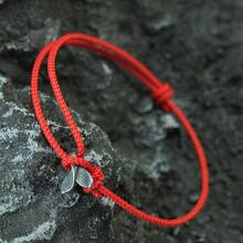 diffone 2mm Handmade Rope Braided Bracelet Antique Black Whale Tail Bracelet For Men Personalized Jewelry - Vintage Fishtail Bracelet - View 12