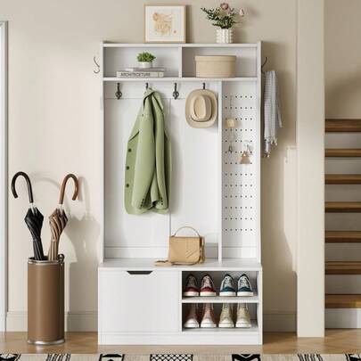 Clothing & Closet Storage Set