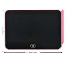 1pc, 8-Inch, 11-Inch,13-Inch,LCD Writing Board, Color Screen Graffiti Board Drawing Board, Writing Board, Educational Christmas Birthday Gift, Learning Board, Halloween, Christmas And Thanksgiving Gifts, Easter Gifts