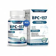 S41,BPC-157 Peptide Capsules 1000mcg – Muscle Recovery & Gut Support With L-Glutamine – Non-GMO, Gluten-Free - 1 chai - Xem 4