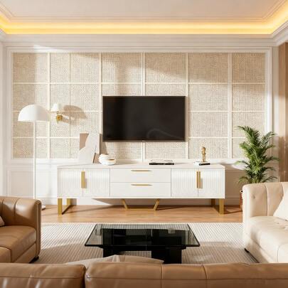 Television Stands & Entertainment Centers