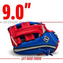 Baseball Mitts - Left-hand Throw - View 3