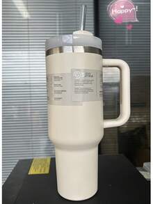 زجاجة مياه رياضية معزولة من الفولاذ المقاوم للصدأ سعة 40 أونصة مع قش للرياضة والسفر والمدرسة، سعة كبيرة 40 أونصة، كوب قهوة معزول فراغيًا معاد استخدامه، كوب مياه محمول 40 أونصة، يحافظ على درجة حرارة المشروبات ساخنة/باردة لساعات، مقاوم للتعرق، متين، زجاجة مياه رياضية 40 أونصة للأنشطة الخارجية والتخييم والقيادة، هدية عيد ميلاد، هدية عيد الميلاد للرجال والنساء عشاق اللياقة البدنية