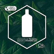 Tio Nacho Shampoo Anti-caída Engrosador - Fortalece Capilar, Aumenta Volumen, Fragancia de Aloe, 950 ml, Empaque Reciclado, Ideal para Adultos - Multicolor - Ver 4