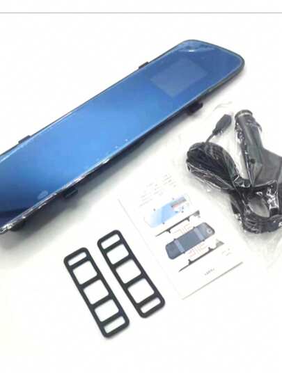 Cámara delantera para auto con grabación día y noche modelo CE005, sistema de grabado profesional para autos, video HD constante, fácil operación y manejo