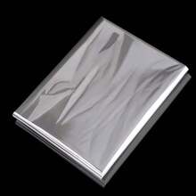 10/20 件玻璃纸袋，配金色扭结、彩色蝴蝶结、透明篮子袋 OPP 塑料玻璃纸包装，用于礼品展示、圣诞节、万圣节、情人节和生日派对礼品袋 - 彩色 - 查看 5