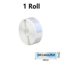 P15 P21 P12 Label Multicolor Tape 12Mm X 40Mm/1.5X3.0 Cm/ Paper Material Phomemo D30 Thermal Label Maker Compatible With Adhesive Labels/Professional Labels For Office, School, Hospital, Halloween, Christmas - Multicolor - View 10