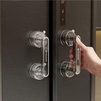 Non Punched Suction Cup Bathroom Armrest With Anti Slip Handle - Heavy-Duty Bathroom Armrest, Easy To Install, Suitable For Elderly Use, Shower/Toilet/Bathtub Anti Fall Armrest, Detachable Anti Slip Handle