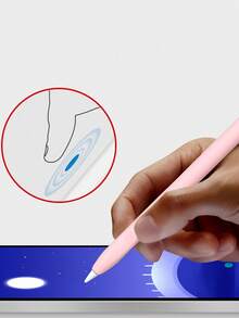 2pcs Compatible Apple Pencil Pro/Apple Pencil 2 Silicone Protective Case/Sleeve (Includes 2 Sleeves) - Multicolor - View 7