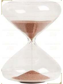 Local Devery-YOUBEI- Mindful Focus 5-Minute  Sand Timer, Desk Timer For Productivity And Time Management, Minimalist  Timer, Decorative Gifts, 3.3 (L) X 2.9 (W) Inches