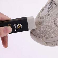 Suricat 1 pièce Petit nettoyant pour chaussures  blanc, premier soin pour le, gomme de nettoyage, blanc 2,7 po * 0,98 po / 7 cm * 2,5 cm