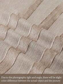 Họa tiết hình học cổ điển Y2K, Nhiều kích cỡ, Cảm giác mềm mại như nhung, Trang trí nhà sang trọng, Khóa kéo ẩn, Vỏ đệm, Thích hợp cho phòng khách, phòng ngủ, xe hơi, văn phòng, 4 chiếc (Không bao gồm ruột gối) - Màu Khaki - Xem 11