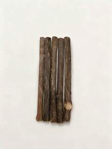 猫咪牙齿清洁咀嚼棒 - 猫咪专用，牙齿护理和磨牙玩具，咀嚼，清洁，耐用，娱乐，自玩，缓解无聊，猫咪薄荷味，鱼味猫玩具 - 彩色 - 查看 15