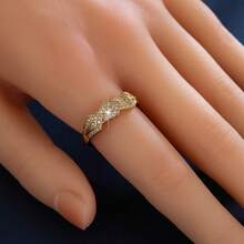1pc Luxury High-End Feeling Ring Jewelry - Ring - View 4