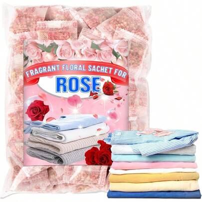 Sachets Drawers And Closets - Pcs Sachet Bag Natural Floral Fragrance Bags Bulk Odor Eliminator And Freshener Drawer, Clothes Storage And Small Spaces
