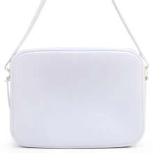 Women's Bag, Bela Pralolla Model, Crossbody Shoulder Bag - 白色 - 查看 3