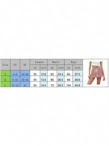 Women Drawstring Micro Skort Y2k Elastic Low Waist Bodycon Mini Skirt Mid Rise Short Sweat Skirts With Shorts - Red - View 7