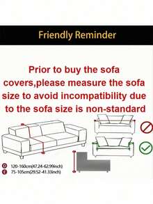 1件纯色牛奶丝弹力沙发套，现代四季通用全包覆式沙发套，宠物友好型家居装饰，可机洗，适用于单人、双人、三人、四人沙发 - 酒紅色 - 查看 8