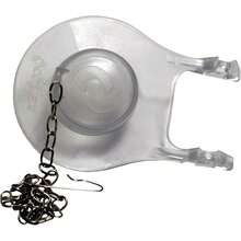 Coflex P-B6025T Pera de Descarga Transparente, 2 - 1 - Ver 1