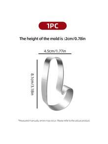 Zestaw 6 foremek do ciastek ze stali nierdzewnej w kształcie piernika, bałwana, płatka śniegu, choinki, Świętego Mikołaja, laski cukrowej – narzędzia do pieczenia o tematyce bożonarodzeniowej, zestaw stempli do ciastek świątecznych – idealne na zimę