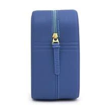 Women's Bag, Bela Pralolla Model, Crossbody Shoulder Bag - 藍色 - 查看 2
