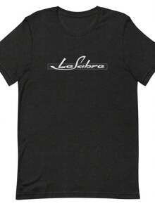 1963 Buick LeSabre T-Shirt – Vintage Buick Logo Tee, Classic Car Shirt - 款式18 - 查看 1