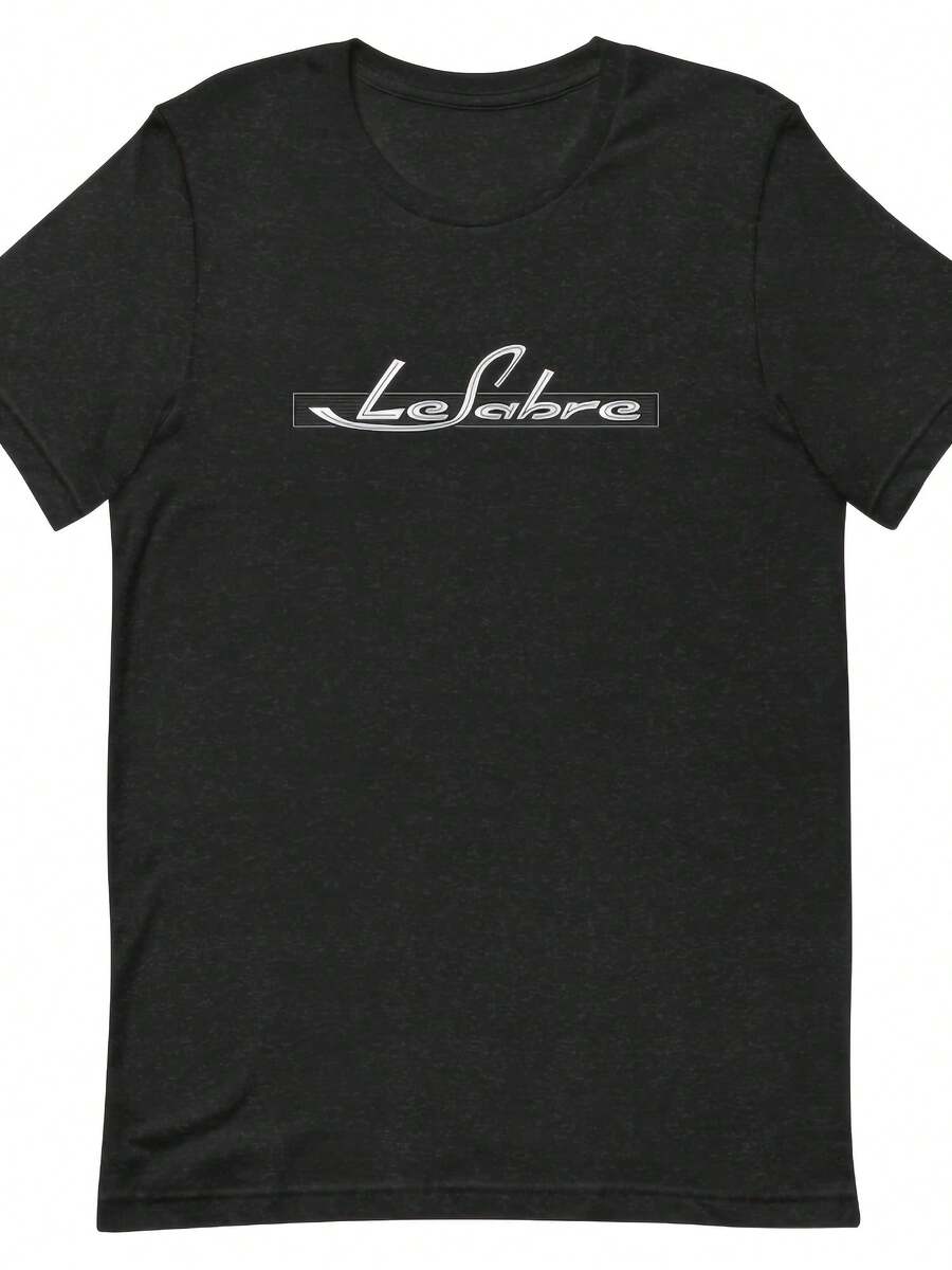 1963 Buick LeSabre T-Shirt – Vintage Buick Logo Tee, Classic Car Shirt - 款式18 - 查看 1