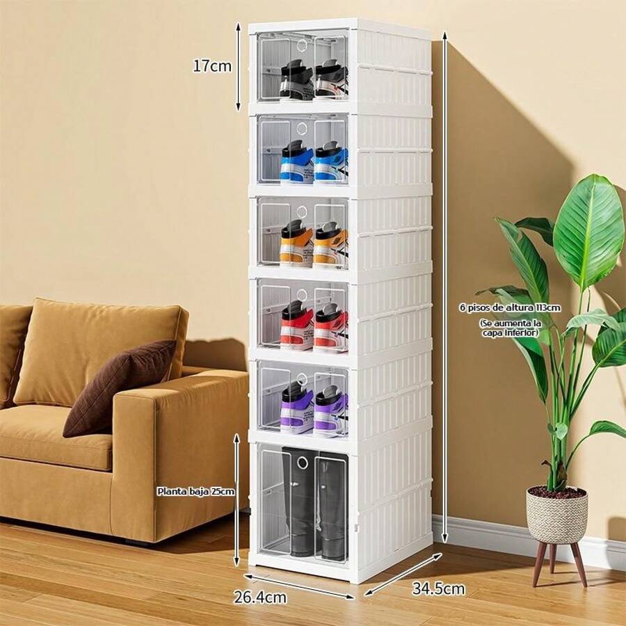 Shoe Boxes - 9103-5-1G - 查看 1