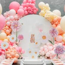 20/40pcs, 10in/25.4cm Vintage Pink, Vintage Sand White, Vintage Rose Red, Vintage Orange Balloons, Randomly Matched With Ribbons For Flexible Combination, Suitable For Birthday Party, Wedding, Theme Party, Baby Shower, Gender Reveal Decoration, Cocktail Party, Communion, Engagement, Anniversary, Traditional Festivals, Important Holidays, Prom, Creating Dreamy Photo Backdrop, Arch & Backdrop Solutions