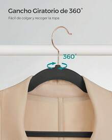 Hangers & Racks - Black - View 8