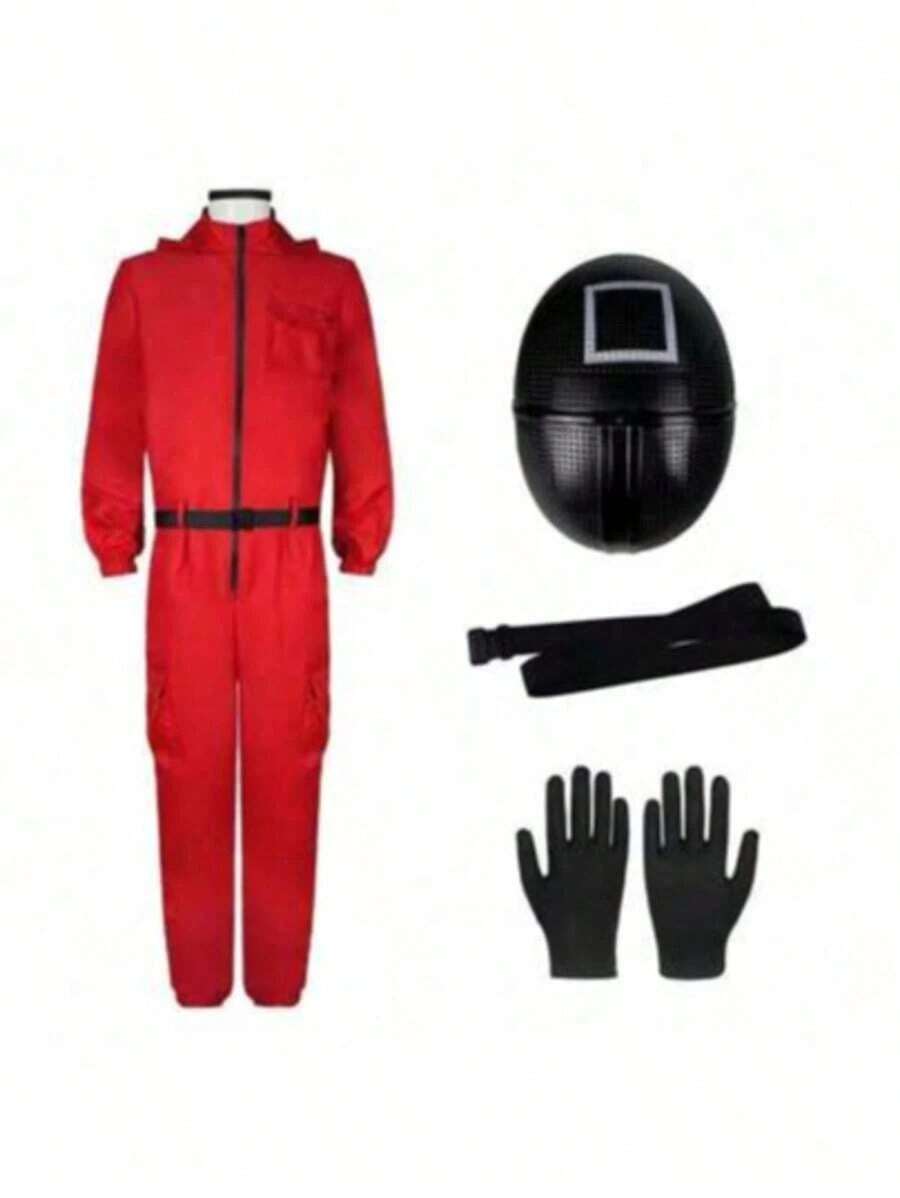 Cosplay-kläder - C - Visa 1