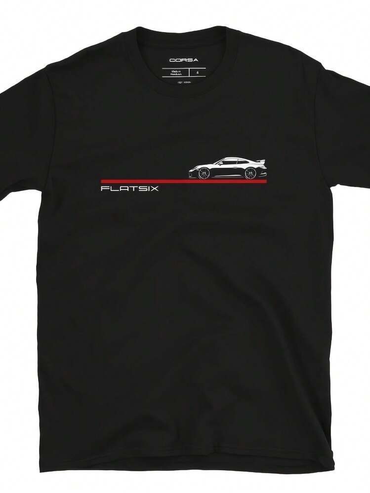 986 Boxster S 's T-Shirt | SHEIN USA