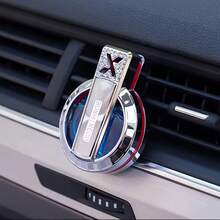 1 件装汽车出风口香氛、汽车内饰香氛装饰、空气清新剂、汽车香薰扩散器