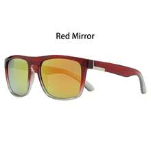 WSZ Fashion Square Neutral Glasses With Multiple Color Options Are Classic Accessories For Driving Fishing Shopping Traveling Outdoor Sport And Daily Wear - F755-5 - View 12