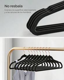 Hangers & Racks - Black - View 4