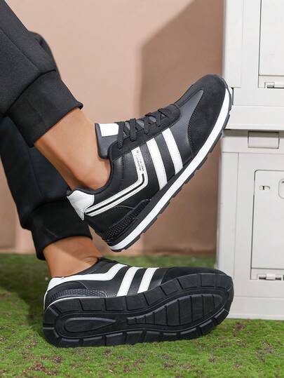 大码女式休闲户外运动鞋、非跑步运动鞋、时尚鞋类