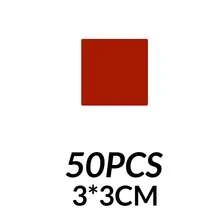 Multi-Size Double-Sided Adhesive, Waterproof And Traceless, For Suction Cup Dashboard Adhesive, Mobile Phone Bracket And Windshield Car Bracket Double-Sided Tape - Red - View 16