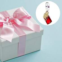 Jewelry Movie Heros Character Charms Women Bracelets And In 925 Sterling Silver,Mother's Day Birthday - 雙色紅色信封吊飾 - 查看 2