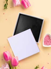 1 chiếc nhẫn hình trái tim đính kim cương cao cấp, bạc 925, quà tặng trang sức thanh lịch cho phái nữ, thích hợp cho ngày Valentine/sinh nhật hoặc đeo hàng ngày. - Kim cương trái tim - Xem 10