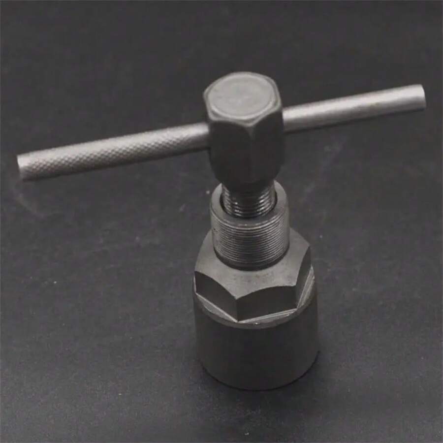 1 pieza Herramienta de extracción de estator Magneto, Extractor de volante de inercia, Kit de motocross para , 32mm, 24mm, 100cc, 125cc, CBF, 150cc, 250cc, CH 250 - Oscuro - Ver 1