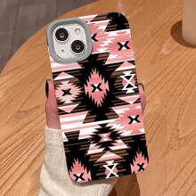 Funda protectora suave de alta calidad con orificios grandes para teléfonos. Compatible con los modelos 17, 16, 15, 14, 13, 12 y 11 Plus Pro. Colores: negro clásico, morado, gris y blanco. Ideal para Halloween y Acción de Gracias. QY13. - Morado - Ver 8