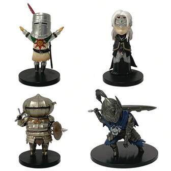2025 New Dark Souls Series Collectible Figurine - Solaire Of Astora, Perfect Gift For Birthday, Christmas, Holidays